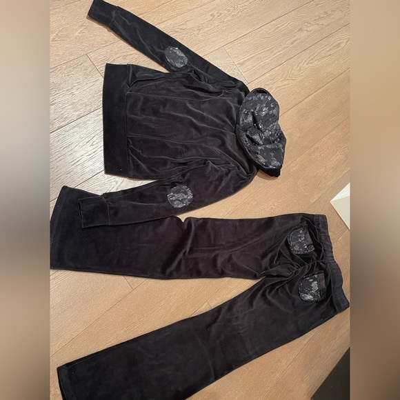 Beach Bunny hoodie unzip me track suit … M set - Picture 15 of 16